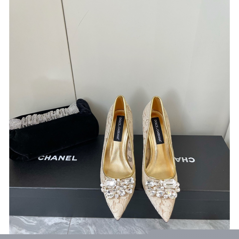 Dolce & Gabbana High Heels